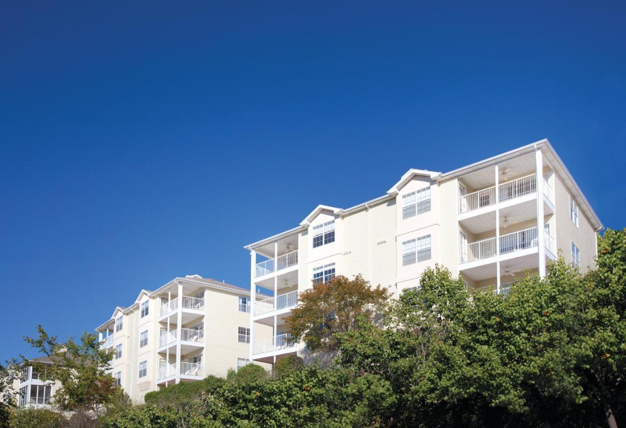 Club Wyndham Branson At The Falls Exterior photo
