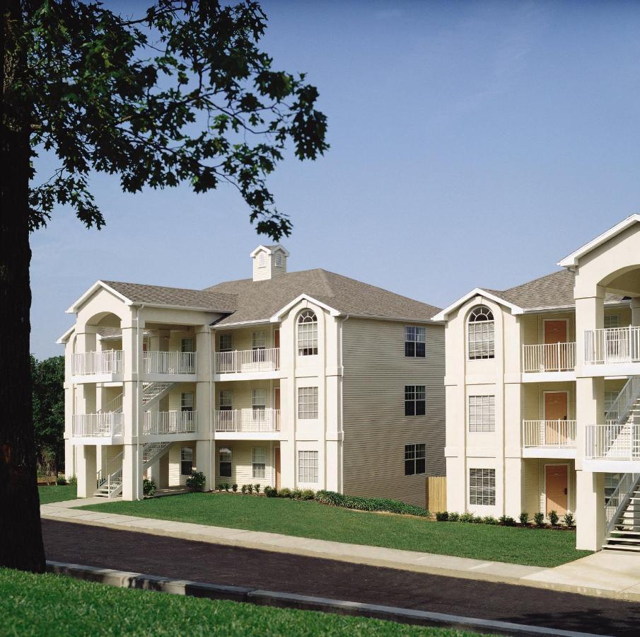 Club Wyndham Branson At The Falls Exterior photo