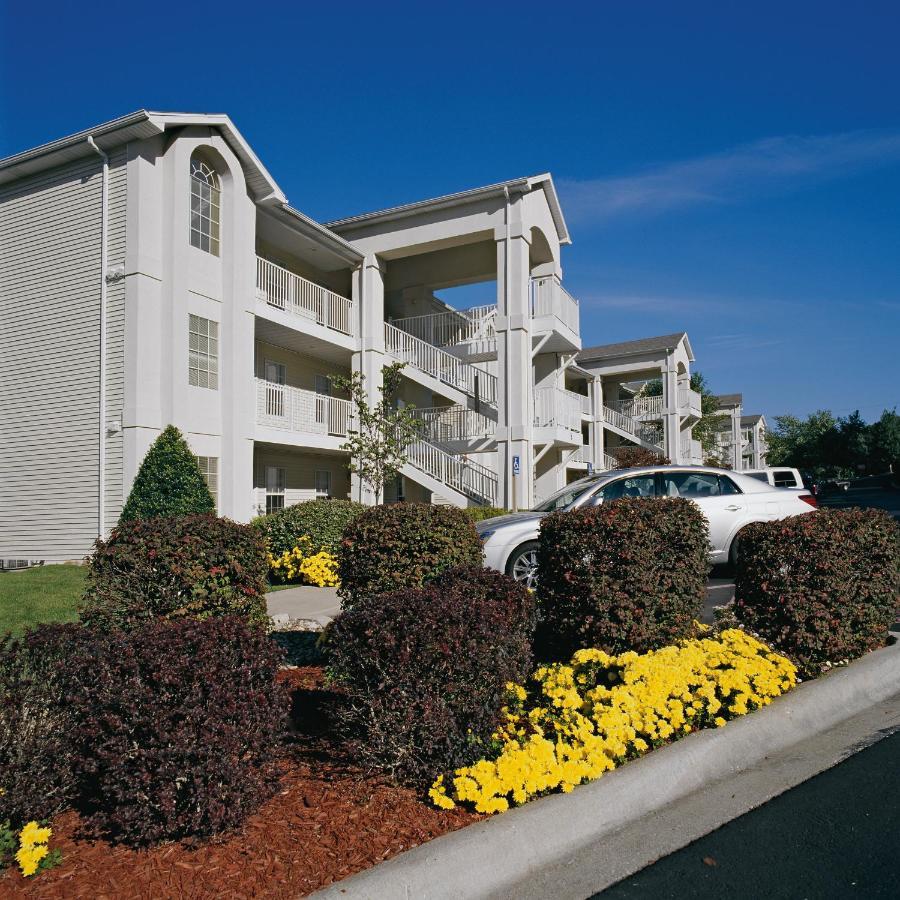 Club Wyndham Branson At The Falls Exterior photo