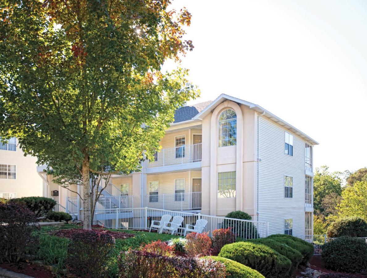 Club Wyndham Branson At The Falls Exterior photo